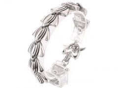 HY Wholesale Bracelets Jewelry 316L Stainless Steel Bracelets Jewelry-HY0150B0682