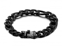 HY Wholesale Bracelets Jewelry 316L Stainless Steel Bracelets Jewelry-HY0150B1469
