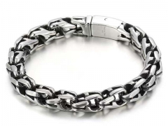 HY Wholesale Bracelets Jewelry 316L Stainless Steel Bracelets Jewelry-HY0150B1256