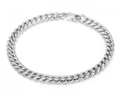 HY Wholesale Bracelets Jewelry 316L Stainless Steel Bracelets Jewelry-HY0150B1086