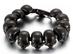 HY Wholesale Bracelets Jewelry 316L Stainless Steel Bracelets Jewelry-HY0150B1257