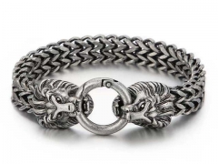 HY Wholesale Bracelets Jewelry 316L Stainless Steel Bracelets Jewelry-HY0150B0180