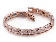HY Wholesale Bracelets Jewelry 316L Stainless Steel Bracelets Jewelry-HY0150B1592