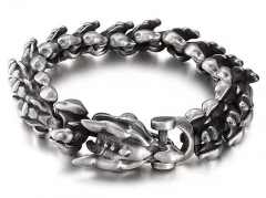 HY Wholesale Bracelets Jewelry 316L Stainless Steel Bracelets Jewelry-HY0150B0392