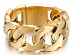 HY Wholesale Bracelets Jewelry 316L Stainless Steel Bracelets Jewelry-HY0150B0777