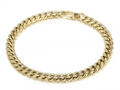 HY Wholesale Bracelets Jewelry 316L Stainless Steel Bracelets Jewelry-HY0150B1088