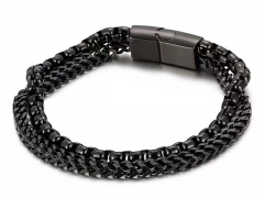 HY Wholesale Bracelets Jewelry 316L Stainless Steel Bracelets Jewelry-HY0150B0508