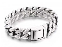 HY Wholesale Bracelets Jewelry 316L Stainless Steel Bracelets Jewelry-HY0150B0616