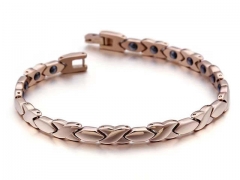 HY Wholesale Bracelets Jewelry 316L Stainless Steel Bracelets Jewelry-HY0150B1588