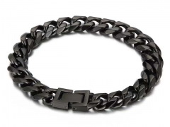 HY Wholesale Bracelets Jewelry 316L Stainless Steel Bracelets Jewelry-HY0150B0637