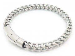 HY Wholesale Bracelets Jewelry 316L Stainless Steel Bracelets Jewelry-HY0150B0099
