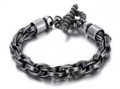 HY Wholesale Bracelets Jewelry 316L Stainless Steel Bracelets Jewelry-HY0150B1102