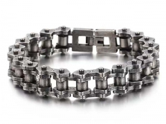 HY Wholesale Bracelets Jewelry 316L Stainless Steel Bracelets Jewelry-HY0150B0292