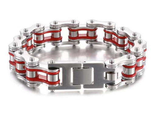 HY Wholesale Bracelets Jewelry 316L Stainless Steel Bracelets Jewelry-HY0150B0801
