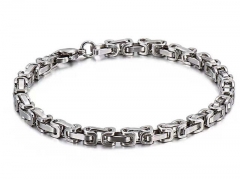 HY Wholesale Bracelets Jewelry 316L Stainless Steel Bracelets Jewelry-HY0150B0210