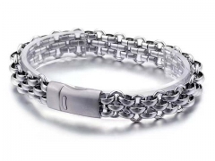 HY Wholesale Bracelets Jewelry 316L Stainless Steel Bracelets Jewelry-HY0150B1609