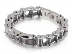 HY Wholesale Bracelets Jewelry 316L Stainless Steel Bracelets Jewelry-HY0150B0306