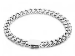 HY Wholesale Bracelets Jewelry 316L Stainless Steel Bracelets Jewelry-HY0150B0171