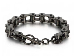 HY Wholesale Bracelets Jewelry 316L Stainless Steel Bracelets Jewelry-HY0150B1207
