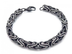 HY Wholesale Bracelets Jewelry 316L Stainless Steel Bracelets Jewelry-HY0150B0985
