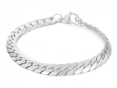 HY Wholesale Bracelets Jewelry 316L Stainless Steel Bracelets Jewelry-HY0150B0078