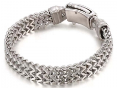 HY Wholesale Bracelets Jewelry 316L Stainless Steel Bracelets Jewelry-HY0150B1300