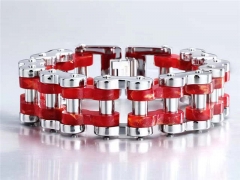 HY Wholesale Bracelets Jewelry 316L Stainless Steel Bracelets Jewelry-HY0150B1660