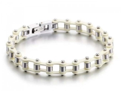 HY Wholesale Bracelets Jewelry 316L Stainless Steel Bracelets Jewelry-HY0150B1622
