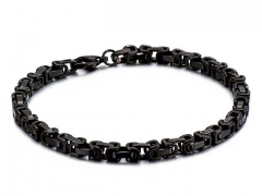 HY Wholesale Bracelets Jewelry 316L Stainless Steel Bracelets Jewelry-HY0150B0206
