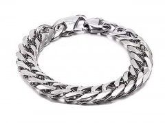 HY Wholesale Bracelets Jewelry 316L Stainless Steel Bracelets Jewelry-HY0150B1503