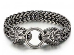 HY Wholesale Bracelets Jewelry 316L Stainless Steel Bracelets Jewelry-HY0150B0181