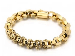 HY Wholesale Bracelets Jewelry 316L Stainless Steel Bracelets Jewelry-HY0150B0954