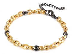 HY Wholesale Bracelets Jewelry 316L Stainless Steel Bracelets Jewelry-HY0150B0499