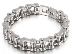 HY Wholesale Bracelets Jewelry 316L Stainless Steel Bracelets Jewelry-HY0150B1321