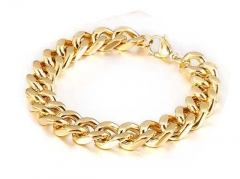 HY Wholesale Bracelets Jewelry 316L Stainless Steel Bracelets Jewelry-HY0150B1330