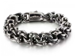 HY Wholesale Bracelets Jewelry 316L Stainless Steel Bracelets Jewelry-HY0150B0162