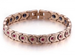 HY Wholesale Bracelets Jewelry 316L Stainless Steel Bracelets Jewelry-HY0150B1589