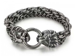 HY Wholesale Bracelets Jewelry 316L Stainless Steel Bracelets Jewelry-HY0150B0886