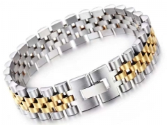 HY Wholesale Bracelets Jewelry 316L Stainless Steel Bracelets Jewelry-HY0150B1649