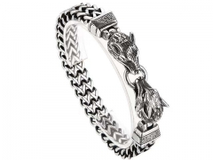 HY Wholesale Bracelets Jewelry 316L Stainless Steel Bracelets Jewelry-HY0150B0790