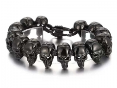 HY Wholesale Bracelets Jewelry 316L Stainless Steel Bracelets Jewelry-HY0150B0024