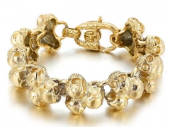 HY Wholesale Bracelets Jewelry 316L Stainless Steel Bracelets Jewelry-HY0150B0604