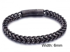 HY Wholesale Bracelets Jewelry 316L Stainless Steel Bracelets Jewelry-HY0150B0129