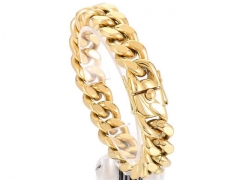 HY Wholesale Bracelets Jewelry 316L Stainless Steel Bracelets Jewelry-HY0150B0685