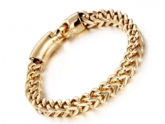 HY Wholesale Bracelets Jewelry 316L Stainless Steel Bracelets Jewelry-HY0150B1654