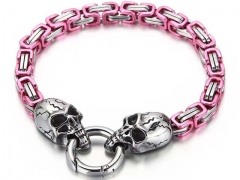 HY Wholesale Bracelets Jewelry 316L Stainless Steel Bracelets Jewelry-HY0150B0972