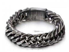 HY Wholesale Bracelets Jewelry 316L Stainless Steel Bracelets Jewelry-HY0150B0132