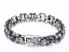 HY Wholesale Bracelets Jewelry 316L Stainless Steel Bracelets Jewelry-HY0150B0174