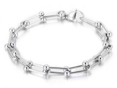HY Wholesale Bracelets Jewelry 316L Stainless Steel Bracelets Jewelry-HY0150B0619