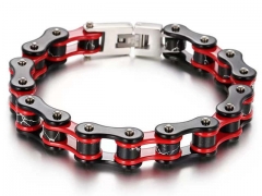 HY Wholesale Bracelets Jewelry 316L Stainless Steel Bracelets Jewelry-HY0150B1632